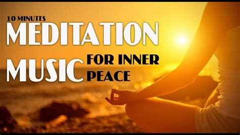 If you&x27;re looking for a way to relax and de-stress, then this meditation is for you With 10 minutes of uninterrupted bliss, you&x27;ll be able to unwind and recharge your mind and body. . 10 minute meditation music